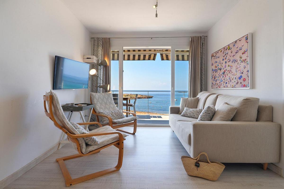 Apartment Ses Baules Colonia de Sant Jordi Exterior foto